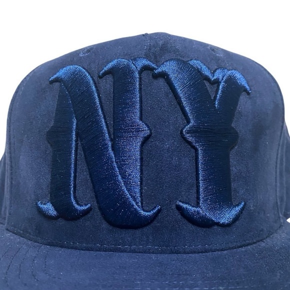 Twnty Two New York “NY” Snapback Hat - Picture 3 of 7